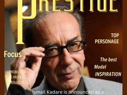 Ismail Kadare shpallet kandidat për çmimin “The Booker 2024”