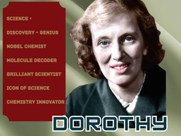 Dorothy Hodgkin: Shkencëtare e Heshtur që Ndryshoi Botën
