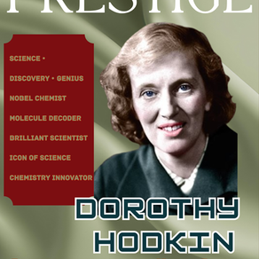 Dorothy Hodgkin: Shkencëtare e Heshtur që Ndryshoi Botën