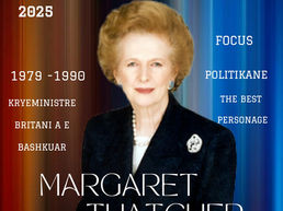 Fjalimi historik i Margaret Thatcher në ‘95: Rruga drejt pushtetit