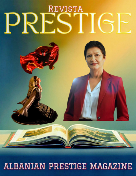 Platforma dixhitale ndërkombëtare Prestige.