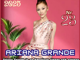 Ariana Grande sjell stilin e Glinda-s — dhe Dior-in arkivor — në Governors Awards 2025