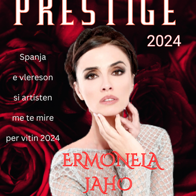 Ermonela Jaho vlerësohet me çmimin “Artistja më e mirë e huaj” në Spanjë