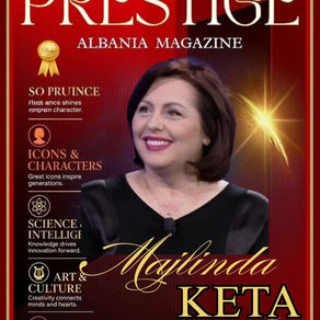 Majlinda Keta – Nje personalitet i shquar i mendimit, zëri i dijes dhe udhëtimi i një jete..