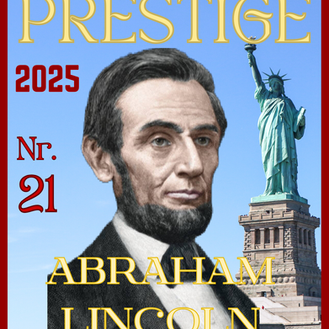 Abraham Lincoln Presidenti i 16-të i ShBA simbol i dijes dhe drejtësisë