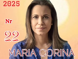Politikania dhe aktivistja venezueliane María Corina Machado, 58 vjeç, është shpallur fituese e Çmimi Nobel për Paqen 2025
