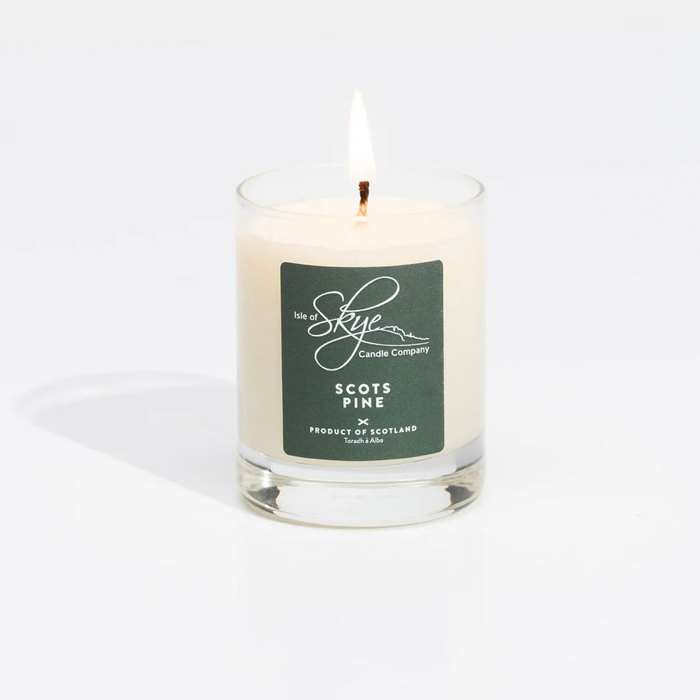 Thumbnail: Scots Pine Minature - Isle of Skye Candle Co