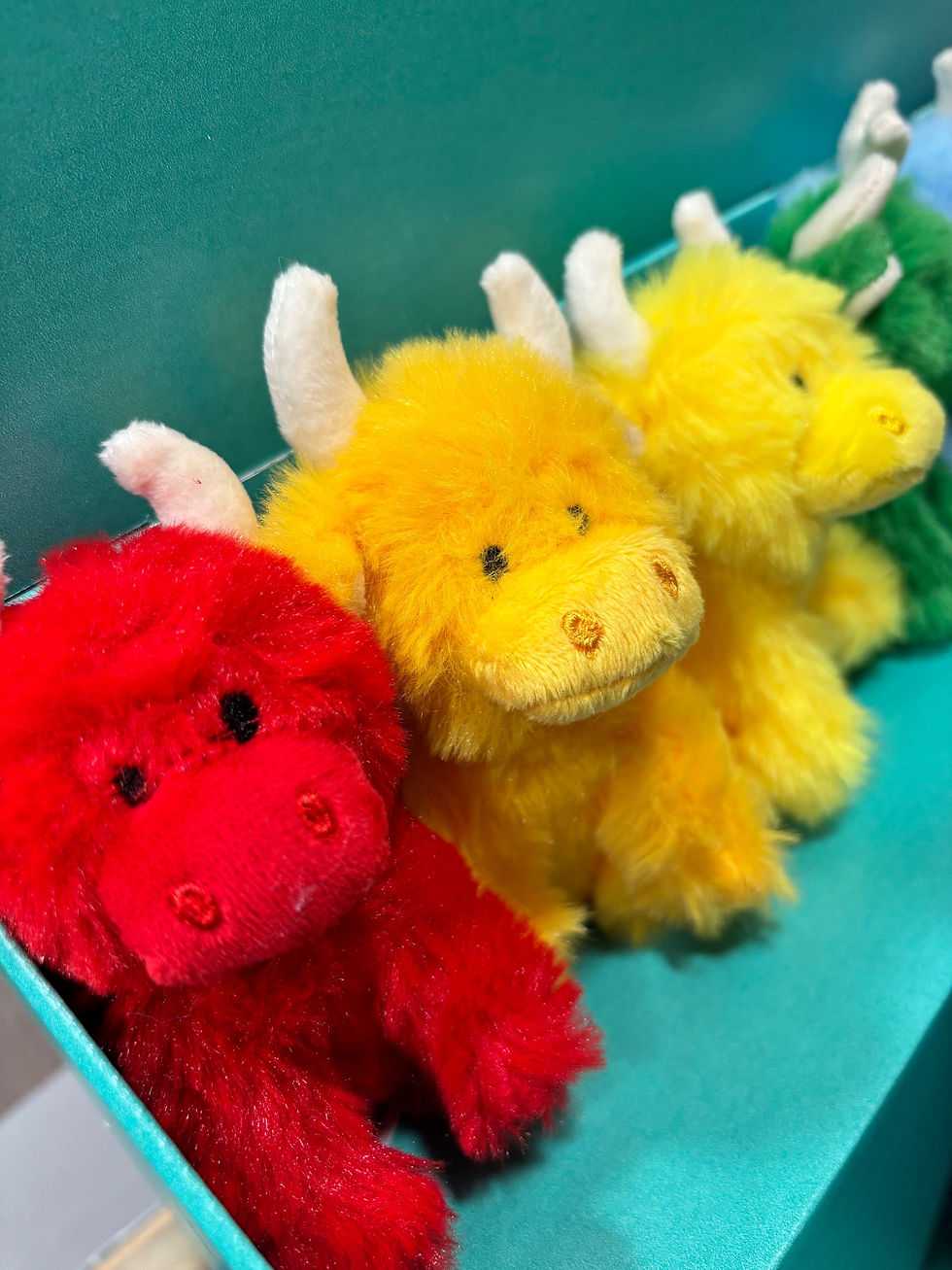 Thumbnail: COOllectibles Mini Highland Coos