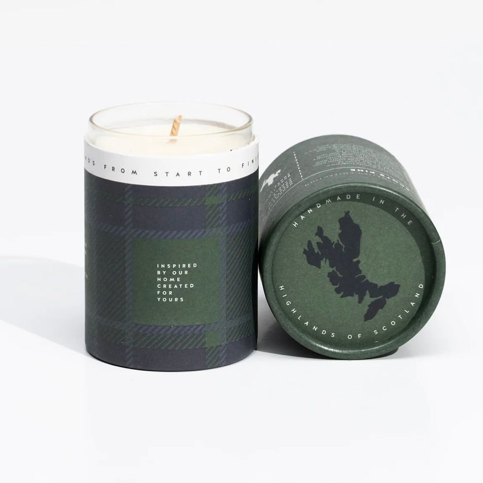 Thumbnail: Scots Pine Minature - Isle of Skye Candle Co
