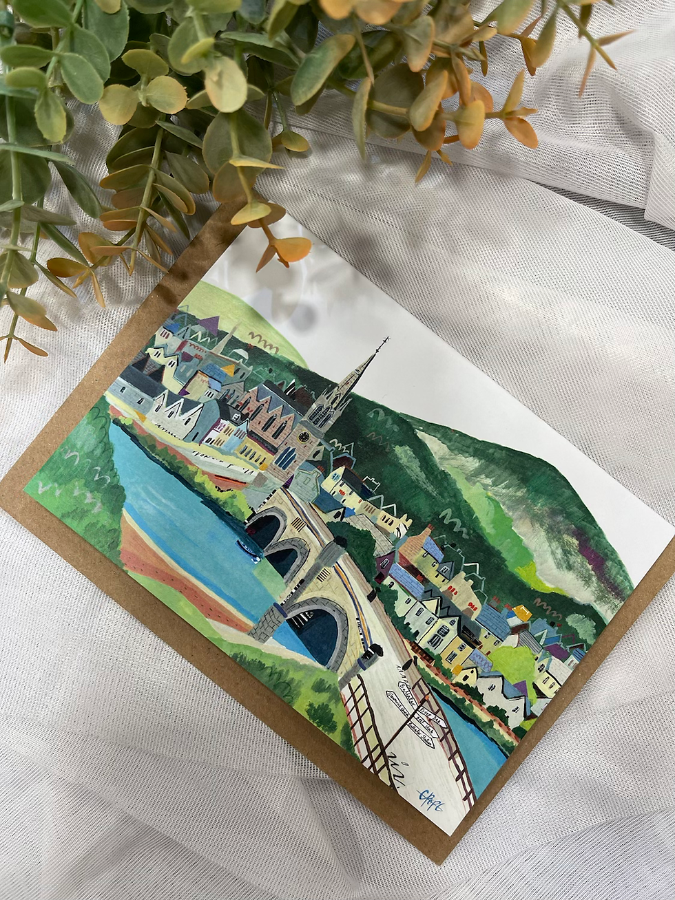 Thumbnail: Royal Deeside Cards