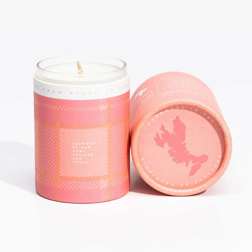 Thumbnail: Machair Flowers Minature - Isle of Skye Candle Co