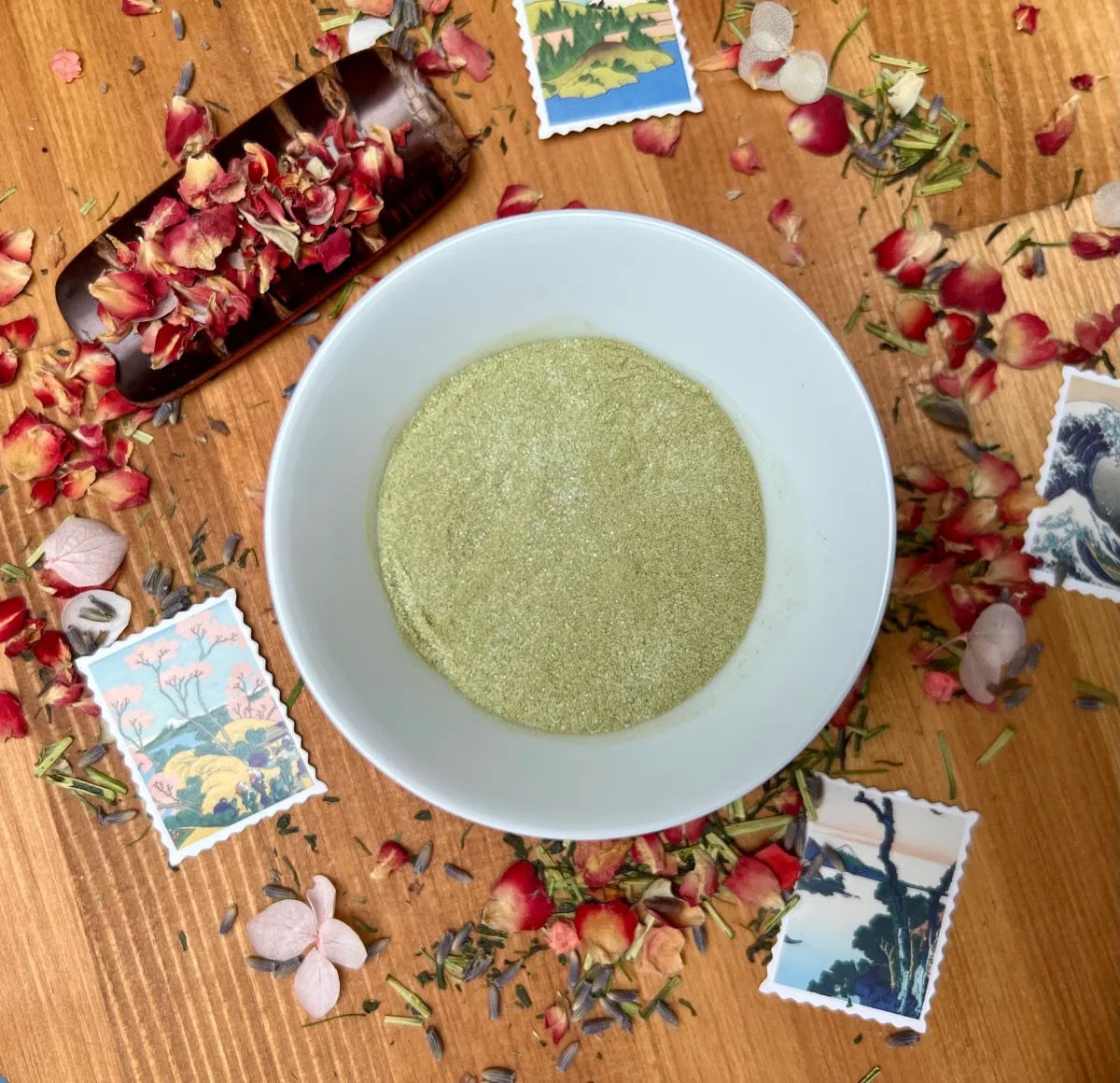 Matcha Yuzu (slazená)