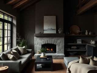 From Chaos to Calm: How Thoughtful Décor Supports Wellness