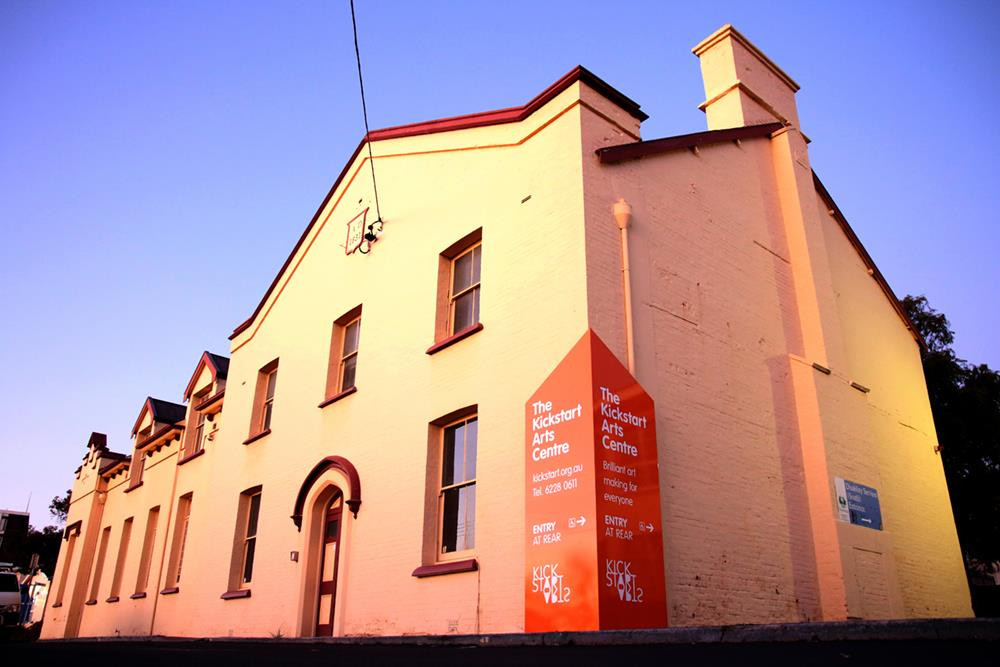 Arts Organisation Kickstart Arts Inc. New Town