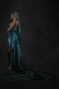 Look 4 - The Dredges