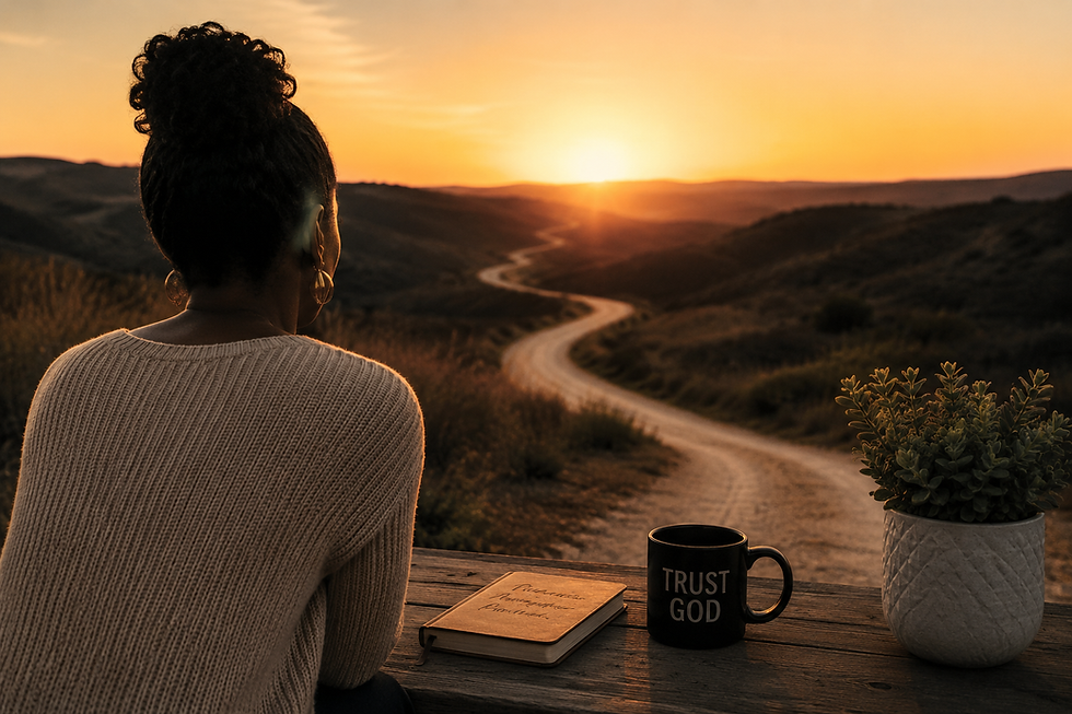 How to Know When It’s Your Season of Transition