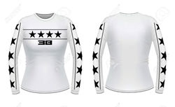 blusa estrellas