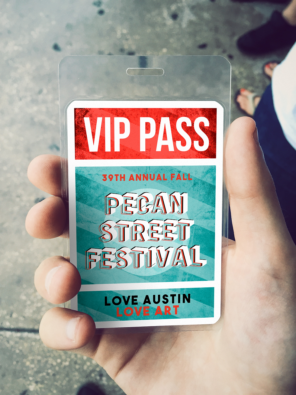 Pecan Street Festival