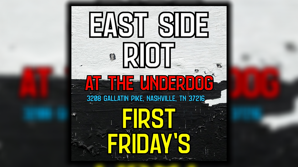 BOURGEOIS @ The Underdog