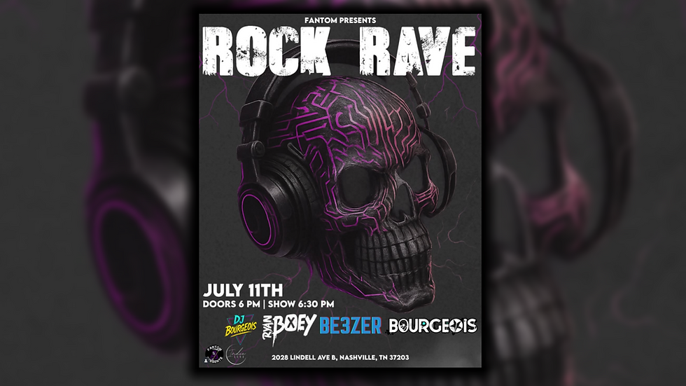 BOURGEOIS @ The Indie Luna