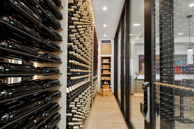 Southern California Wine Cellar United States Viking Wine Cellars