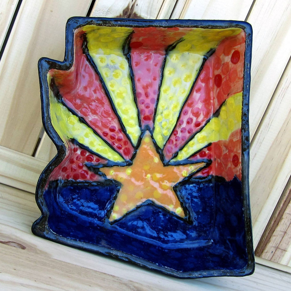 Arizona Platter