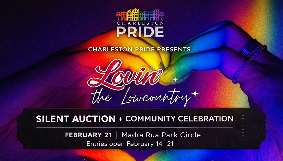 Lovin' the Lowcountry Silent Auction & Community Celebration