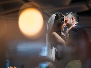 Miguel and Kym's Jersey City Enchantment