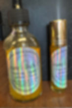 Dreamer’s Wealth Body Oil for abundance, manifestation, and intuitive prosperity.