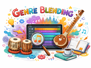 Genre blending has a reputation for being either magical or reckless, depending on who you ask.