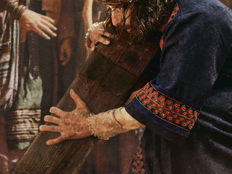 Good Friday and Redemptions