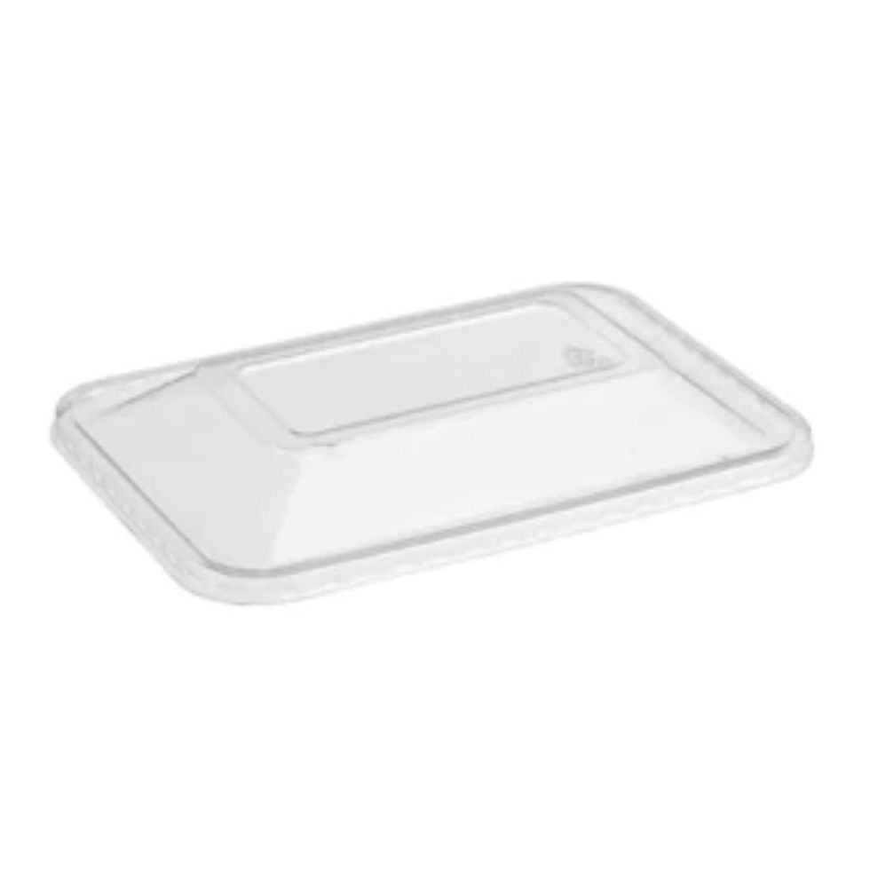 Dome Lid for Rect Container