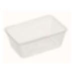 900ml Rectangular Container