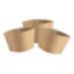 Hot Cup Sleeve T/S 12/16oz Cup