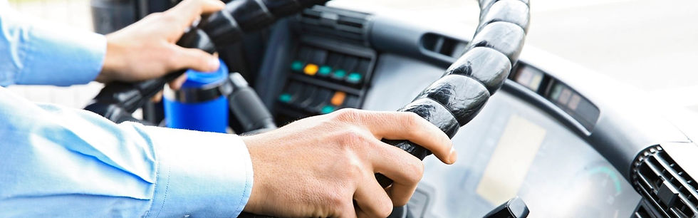 5 erros que podem suspender sua linha de transporte rodoviário