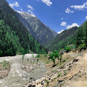Niti Valley Trip 3D/2D