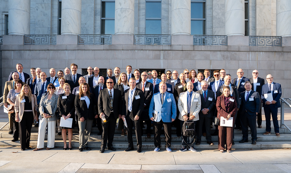 Washington, D.C. Advocacy Trip Highlights