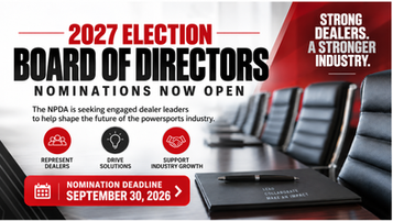 2027 Board of Directors Election
