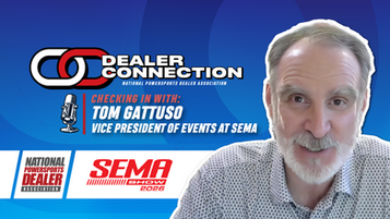 Yes, You're Invited to SEMA
