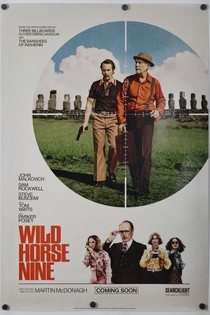 Wild Horse Nine poster