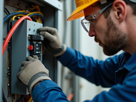 Reliable Electricians in Katy for All Your Electrical Needs