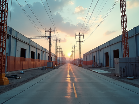 Comprehensive Electrical Services for Businesses