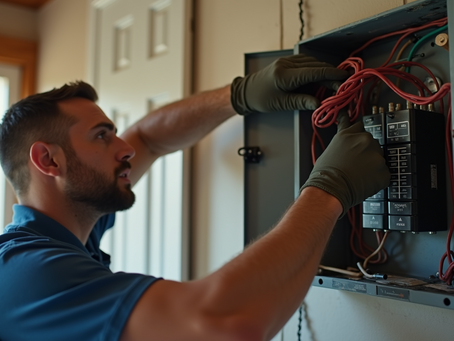 Expert Electrical Installation Services for Your Home or Business