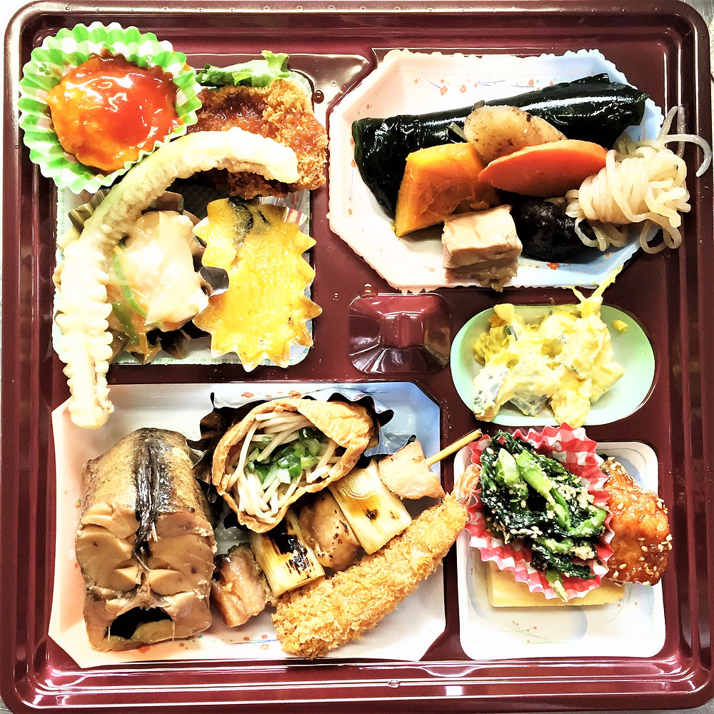 仕出しのご依頼増えています♪