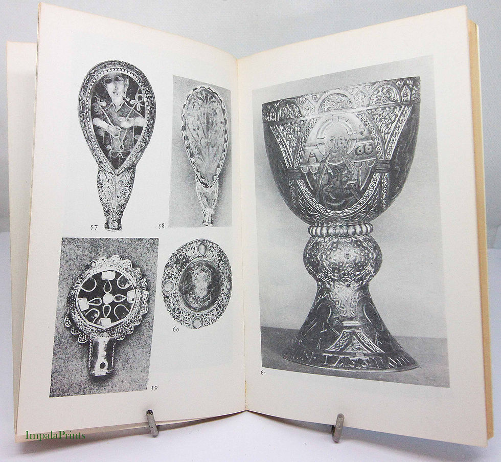 Thumbnail: Anglo-Saxon History Book – Early England Medieval Culture & Kings – history