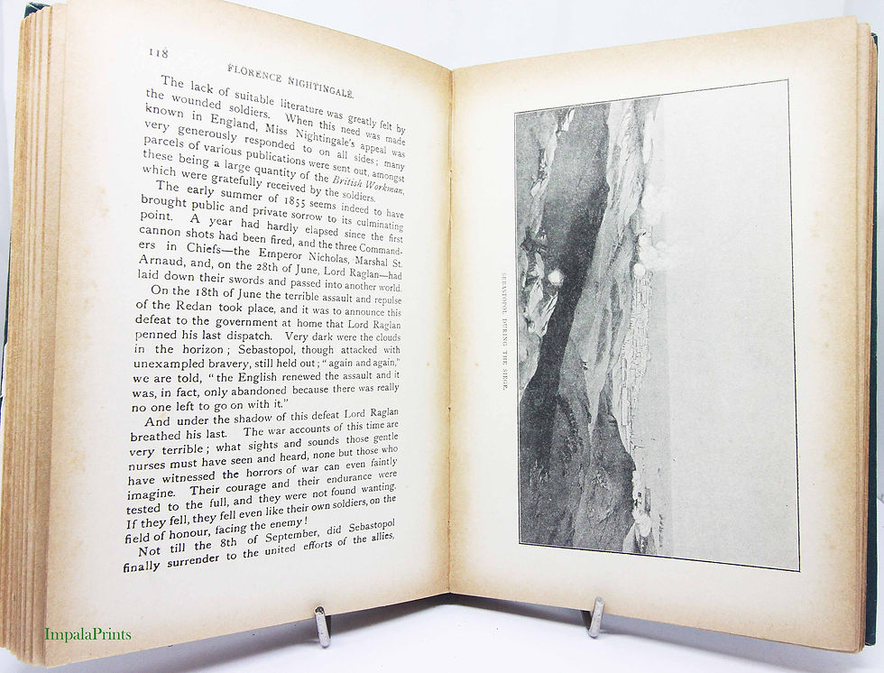 Thumbnail: Florence Nightingale – 1914