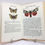 Thumbnail: British Moths illustrated book Lepidopterology picture book Vintage Hardback poc