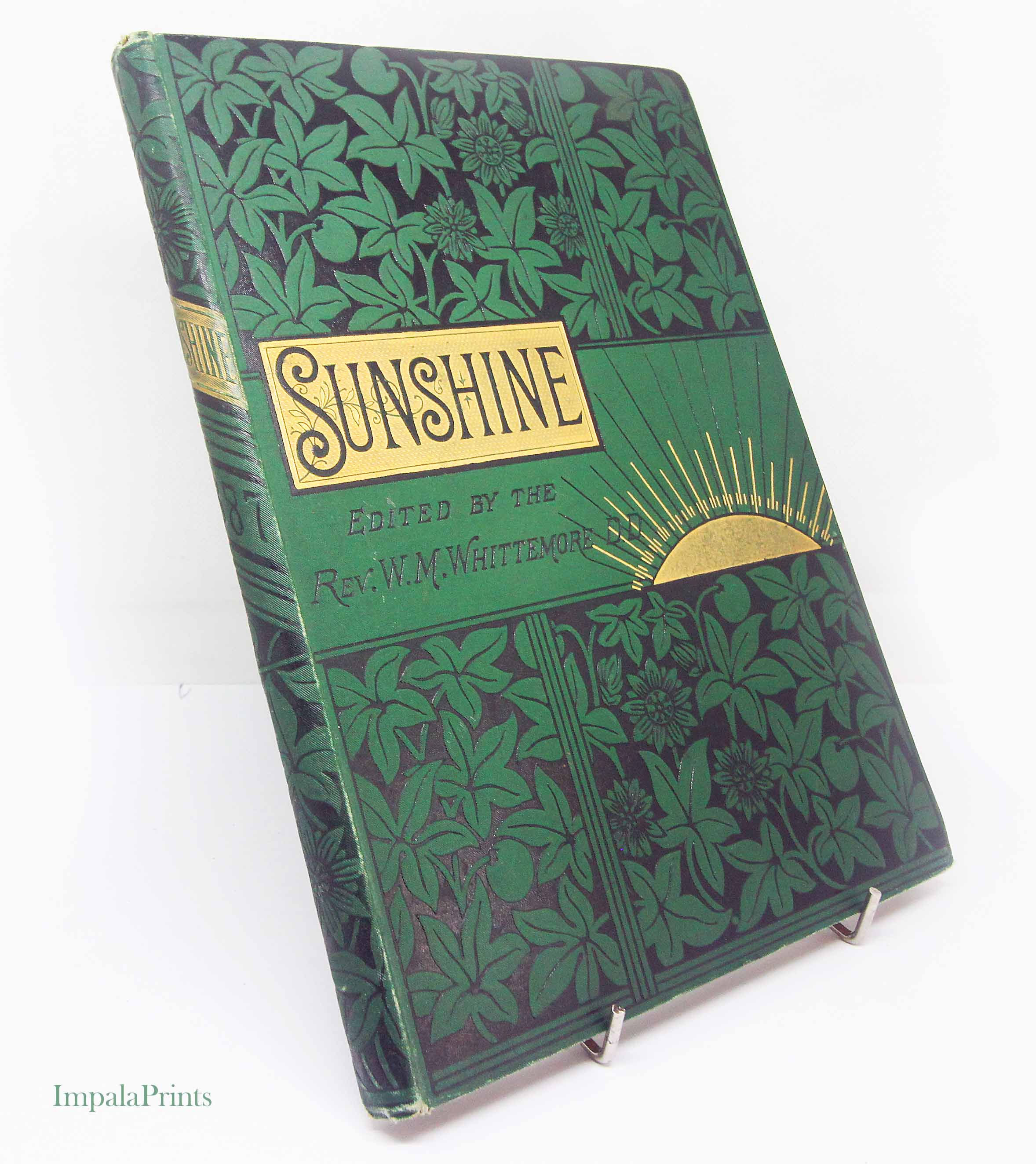 Sunshine for 1887