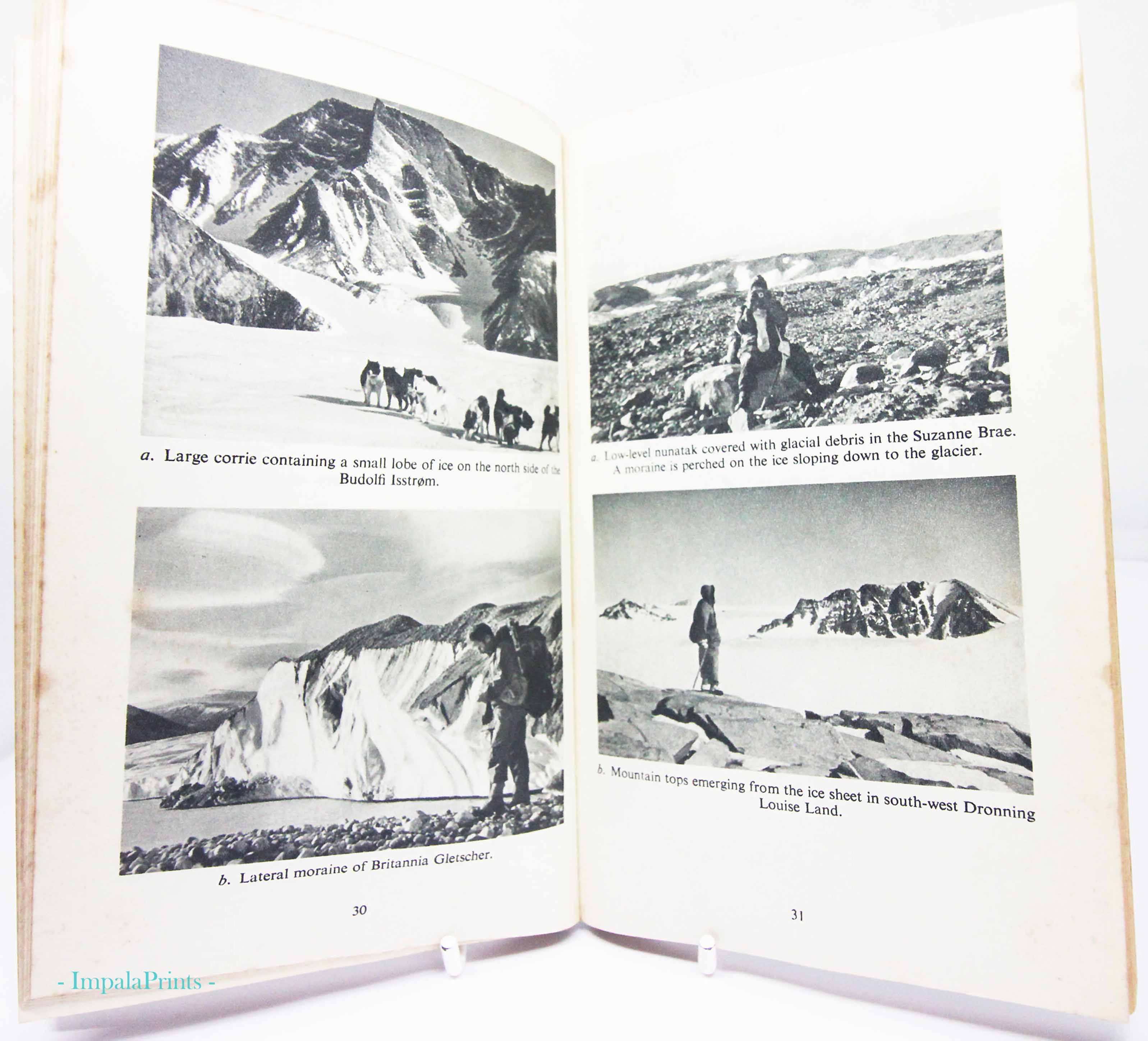 Venture to the Arctic exploration paperback illustrated Factual adventure Scient