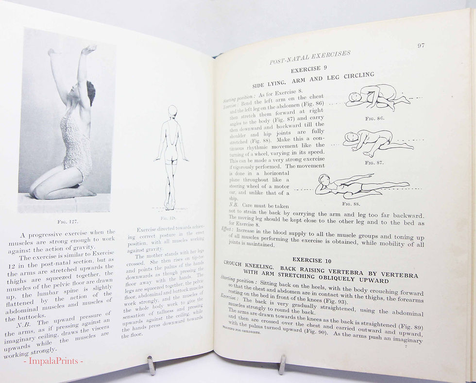 Thumbnail: Training for Childbirth: From the Mother’s Point of View by Minnie Randell